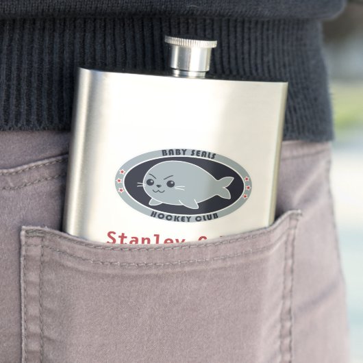 Stanley Flask Flacon (Voorbeeld)