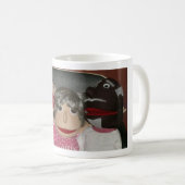 Stanley, grand-mère Blair, M. Norman - Mug (Devant droit)