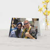 Stanley Greetings Kaart (Gele Bloem)