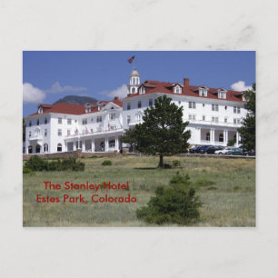 Stanley Hotel briefkaart