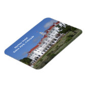 Stanley Hotel, Estes Park, Colorado Magnet Magneet (Linkerzijde)
