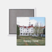 Stanley Hotel Magnet (Recto/Verso)