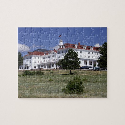 Stanley Hotel Puzzle Legpuzzel (Horizontaal)