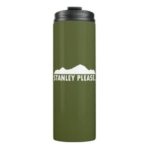 Stanley Idaho Alsjeblieft Thermosbeker