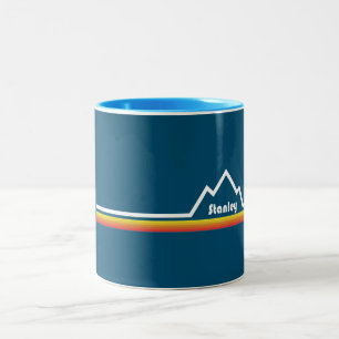 Stanley Idaho Tweekleurige Koffiemok