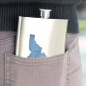 Stanley Idaho Wood Grain Flacon (Voorbeeld)