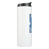 Stanley Idaho Wood Grain Thermosbeker (Gedraaid links)