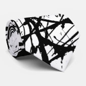 Stanley Ipkiss Ink Blot Power Stropdas uit "The Ma (Opgerold)