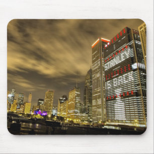 Stanley is terug. muismat