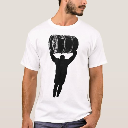Stanley Keg T-shirt (Voorkant)
