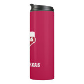 Stanley koffie mok | ik hou van Texas (Geroteerd rechts)