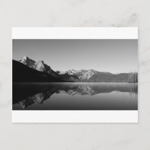 Stanley Lake Briefkaart