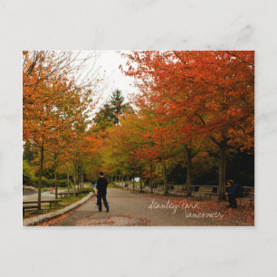 Stanley Park Briefkaart