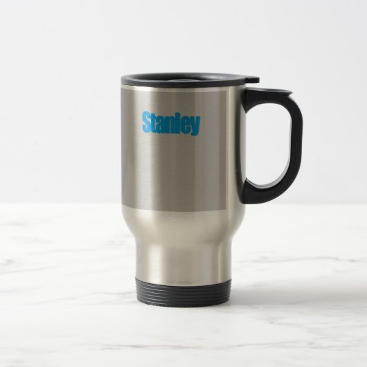 Stanley reisbeker (Rechts)