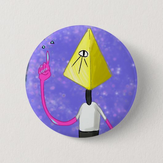 Stanley Ronde Button 5,7 Cm (Voorkant)