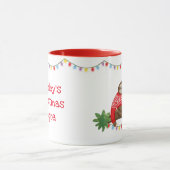 Stanley Sloth persoonlijke kerstmok Mok (Midden)