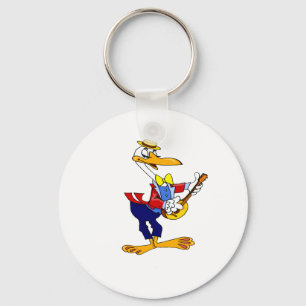 Stanley Stork Sleutelhanger