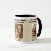 Stanley & White - Mug (Devant droit)