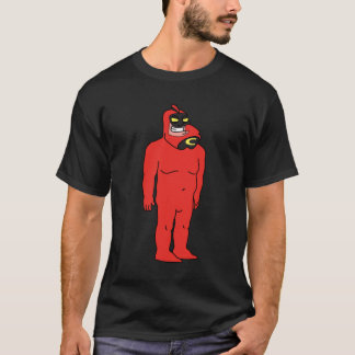 Stans Crimson Chin Classic T-shirt
