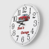 Stan's Garage Grote Klok (Hoek)