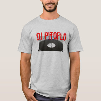 stanton, dj pitoflo t-shirt