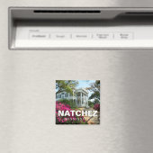 Stanton Hall Natchez, Mississippi aimant souvenir (In Situ (Lave-vaisselle))