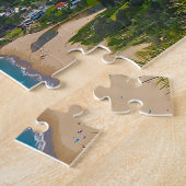 Stanwell Topjes Woolongong Australië Legpuzzel (Zijkant)