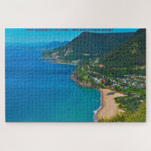 Stanwell Tops Wollongong Sydney Puzzel