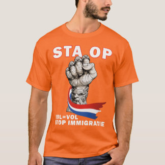 StaOpNL T-shirt