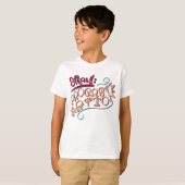 Stap 1: Uitstelgedrag T-shirt (Voorkant volledig)