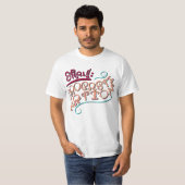 Stap 1: Uitstelgedrag T-shirt (Voorkant volledig)