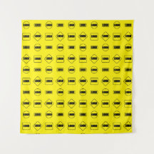 Stap en Herhaal Zakelijke Sponsor Foto Achtergrond