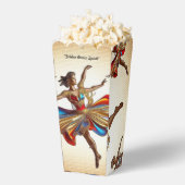 "Stap in de pracht" Bedankdoosjes (Popped)