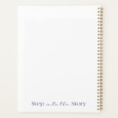 Stap in de Story Annual Planner (Achterkant)