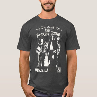 Stap in de zone t-shirt