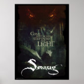 Stap in het licht poster (Voorkant)