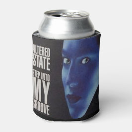 Stap in mijn Groove koelbox Blikjeskoeler