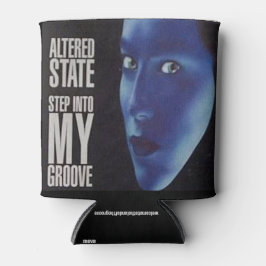 Stap in mijn Groove koelbox Blikjeskoeler