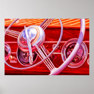 Stap in poster