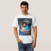 Stap in stijl met ons nieuwste T-shirt! T-shirt