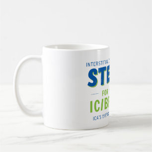 Stap omhoog voor IC/BPS Virtual Walk Mok