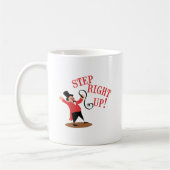 Stap Ringmaster Koffiemok (Links)