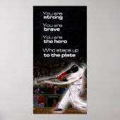 Stap tot het Poster van het Bord (Voorkant)