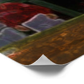 Stap tot het Poster van het Bord (Hoek)