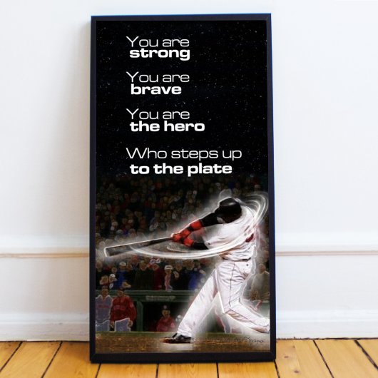 Stap tot het Poster van het Bord