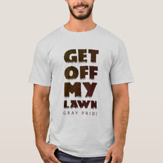 STAP UIT MIJN GRASGROENE PRIDE T-shirt