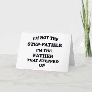 Stap-vader Kaart