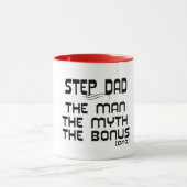 stap vader man mythe bonus vaders dag mok grappig (Midden)