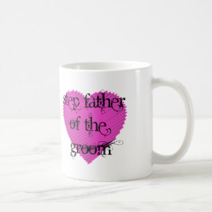 Stap vader van de Groom Koffiemok