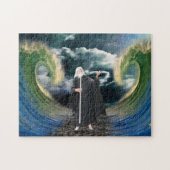 Stap van Faith Puzzle Legpuzzel (Horizontaal)